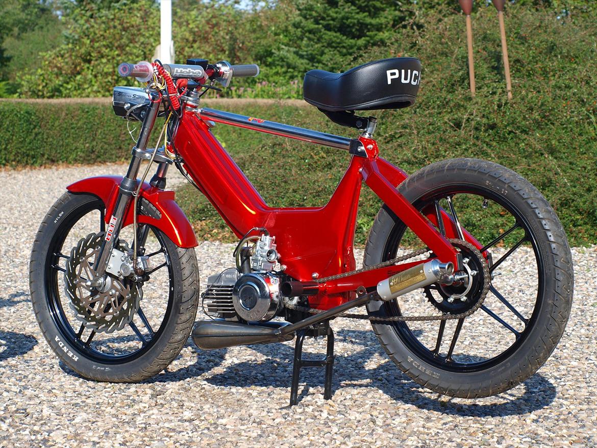 Puch Maxi P (Projekt) billede 2