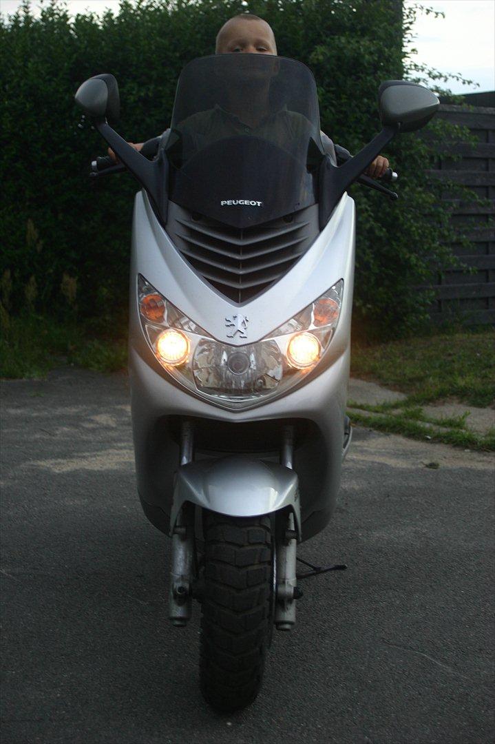 Peugeot Elystar Tdsi billede 1