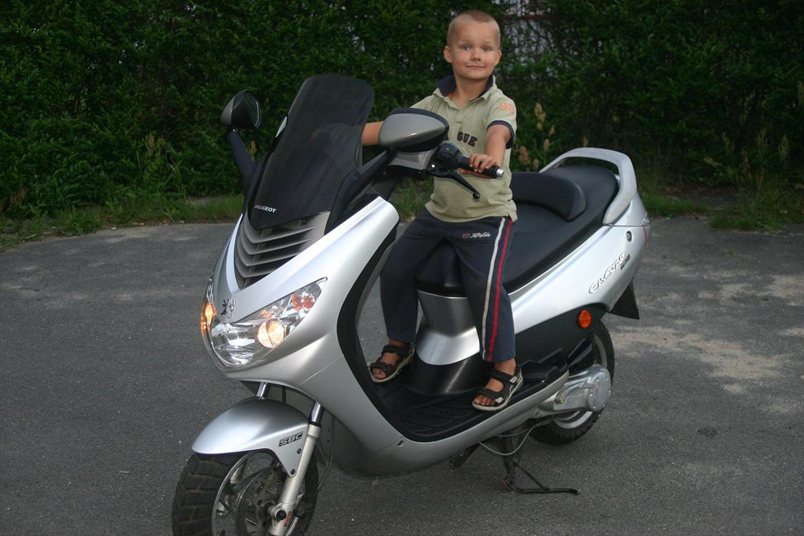 Peugeot Elystar Tdsi billede 2