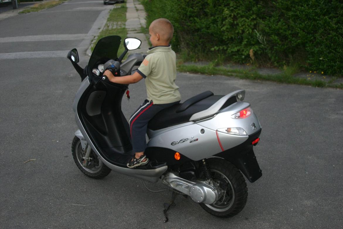 Peugeot Elystar Tdsi billede 3