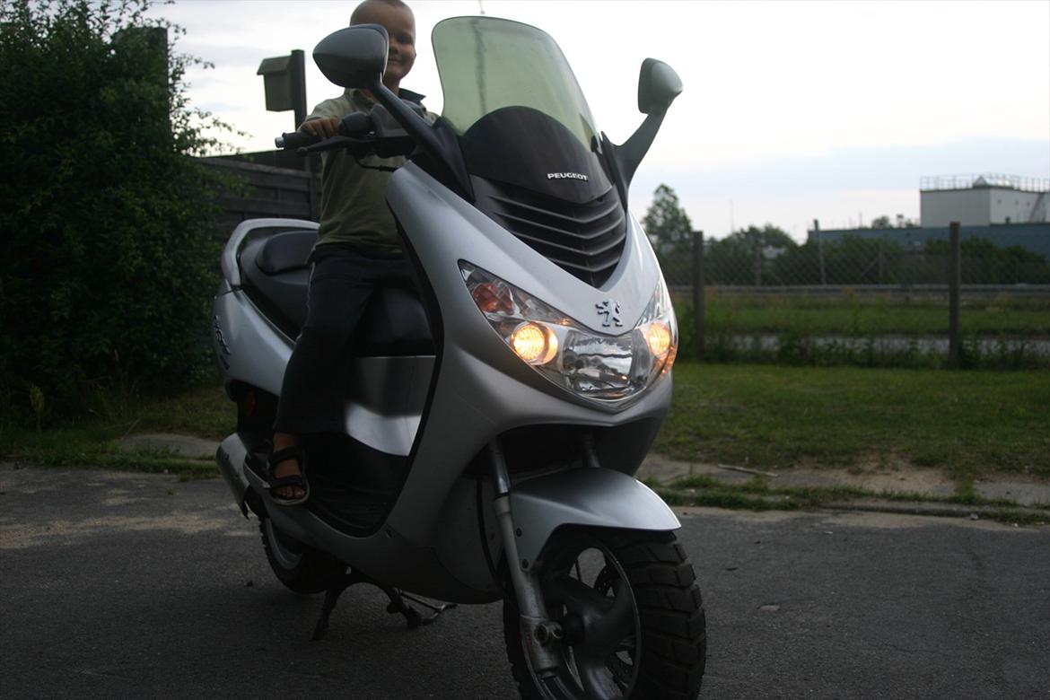 Peugeot Elystar Tdsi billede 5