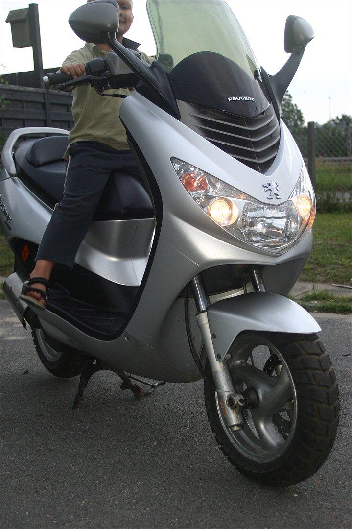 Peugeot Elystar Tdsi billede 6