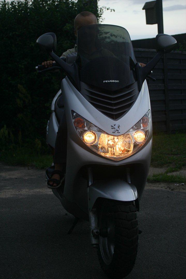 Peugeot Elystar Tdsi billede 7