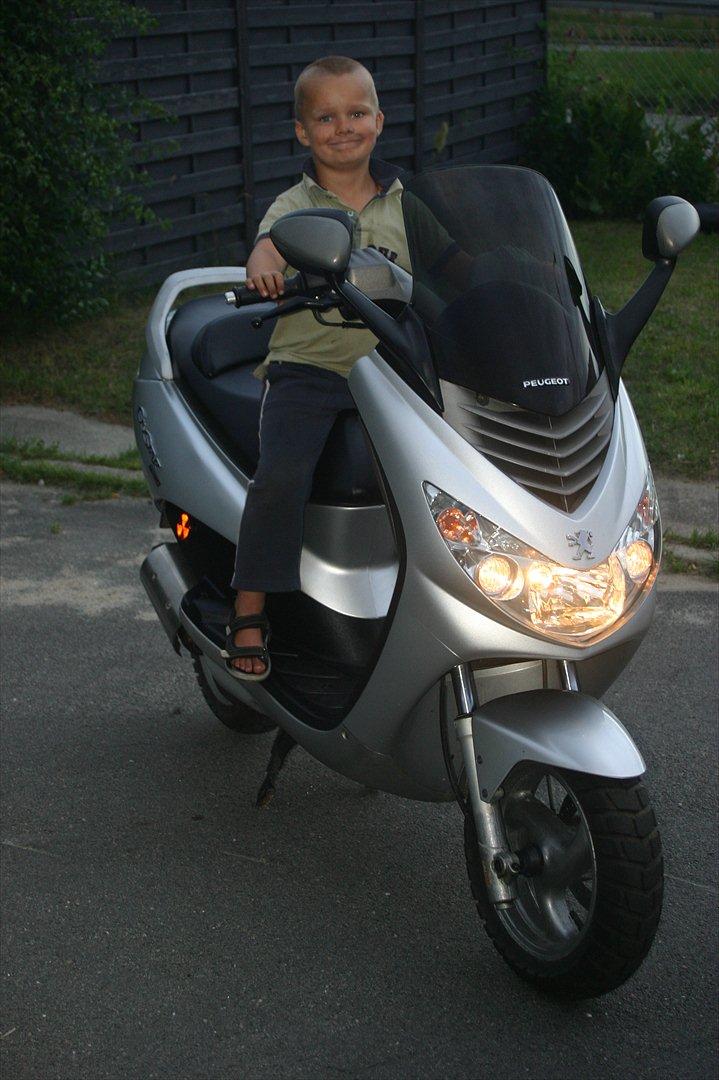 Peugeot Elystar Tdsi billede 9