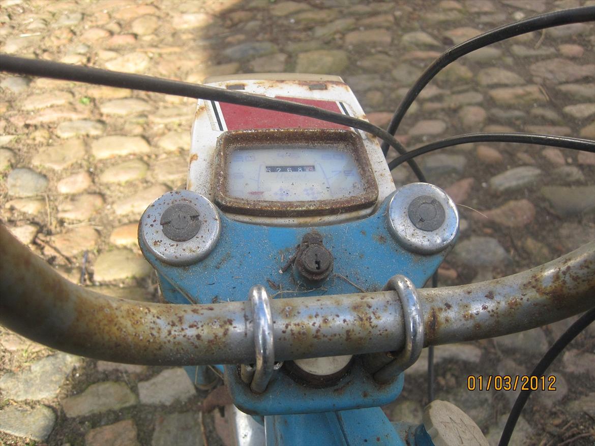 Motobecane mobylette billede 2