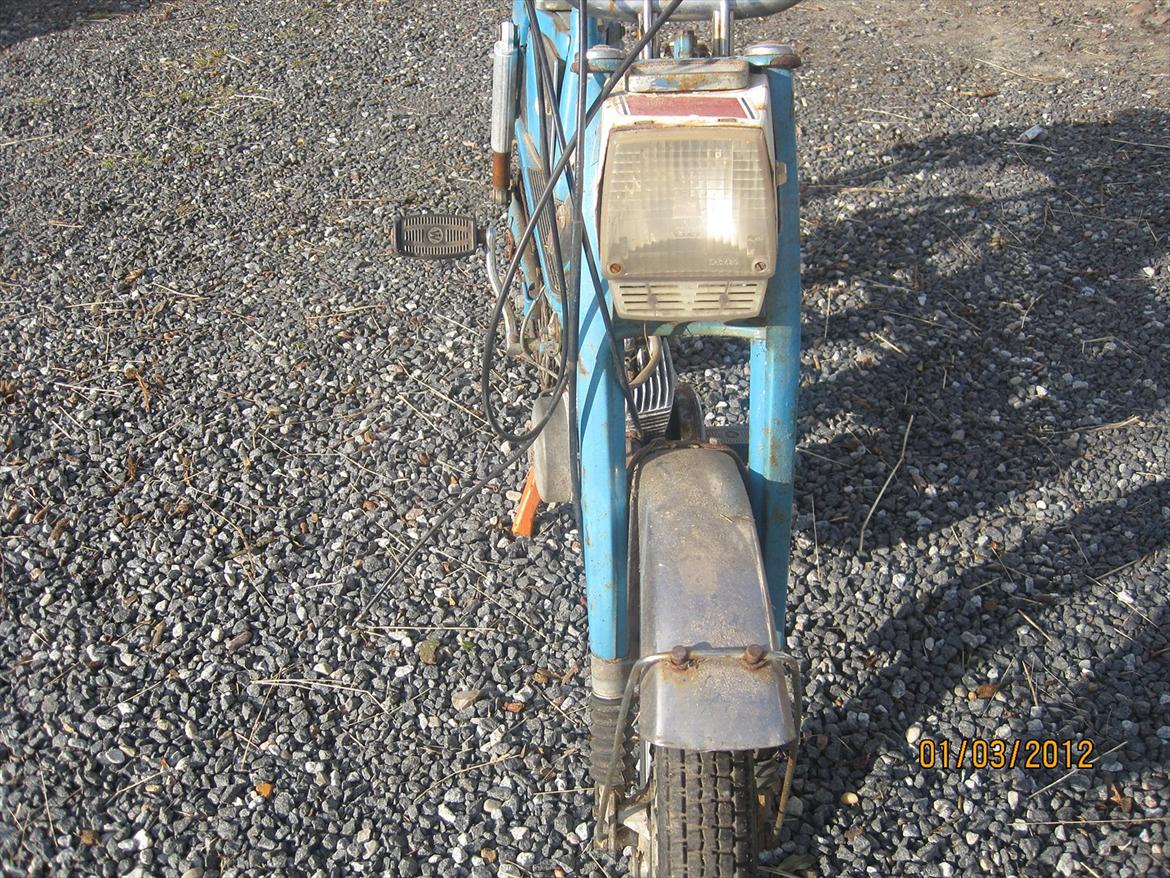 Motobecane mobylette billede 6