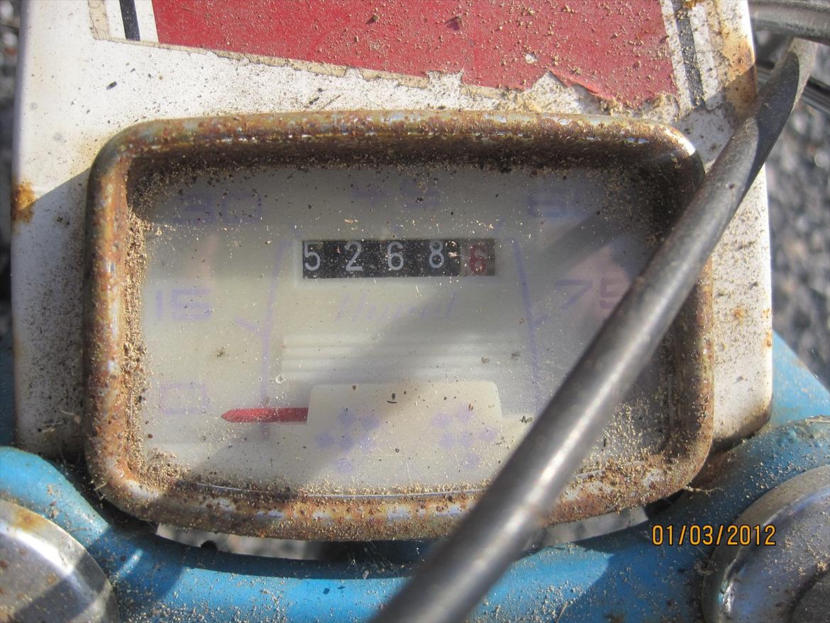 Motobecane mobylette billede 7