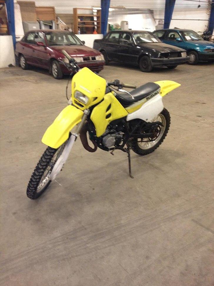 Suzuki Rmx billede 1