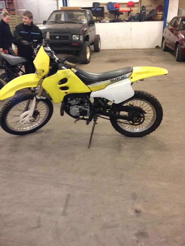 Suzuki Rmx billede 2