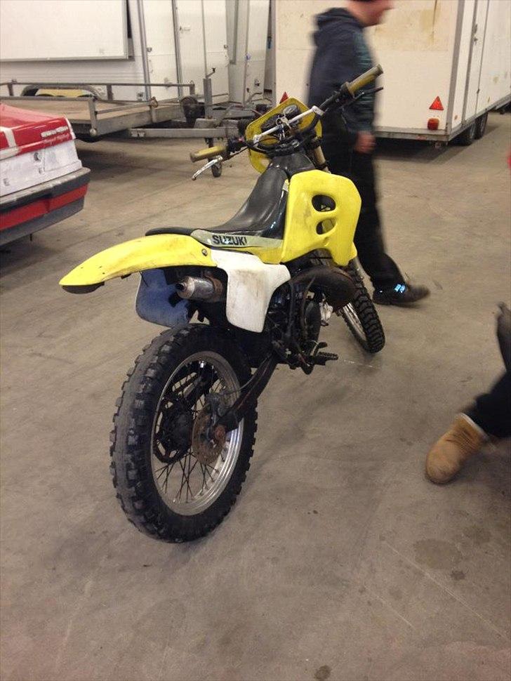 Suzuki Rmx billede 4