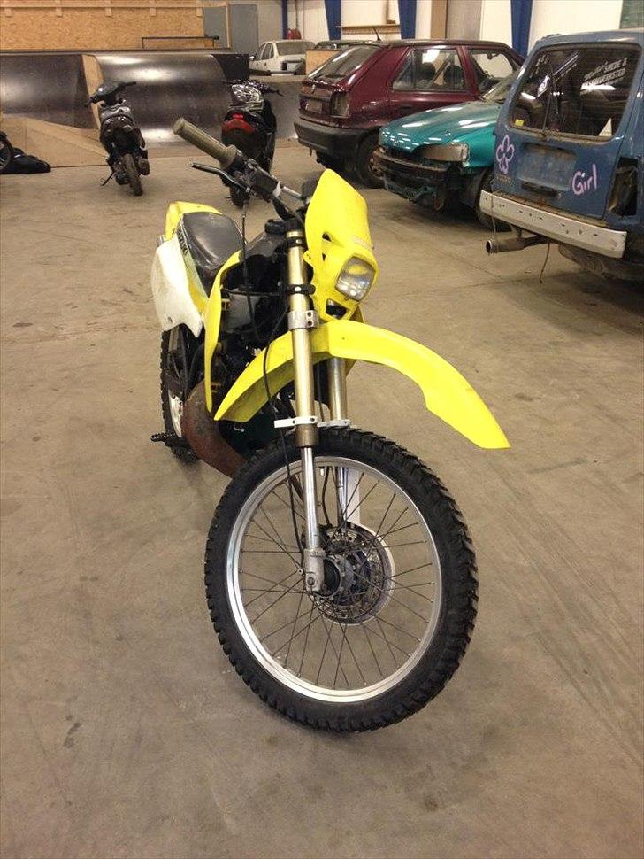 Suzuki Rmx billede 5