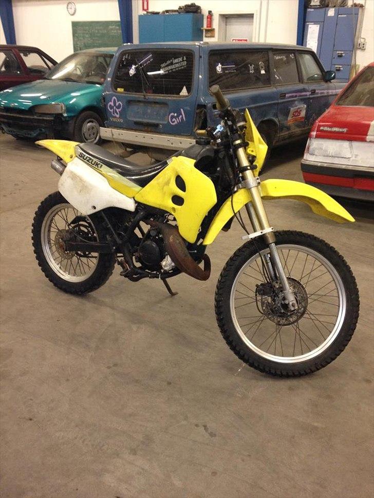 Suzuki Rmx billede 6