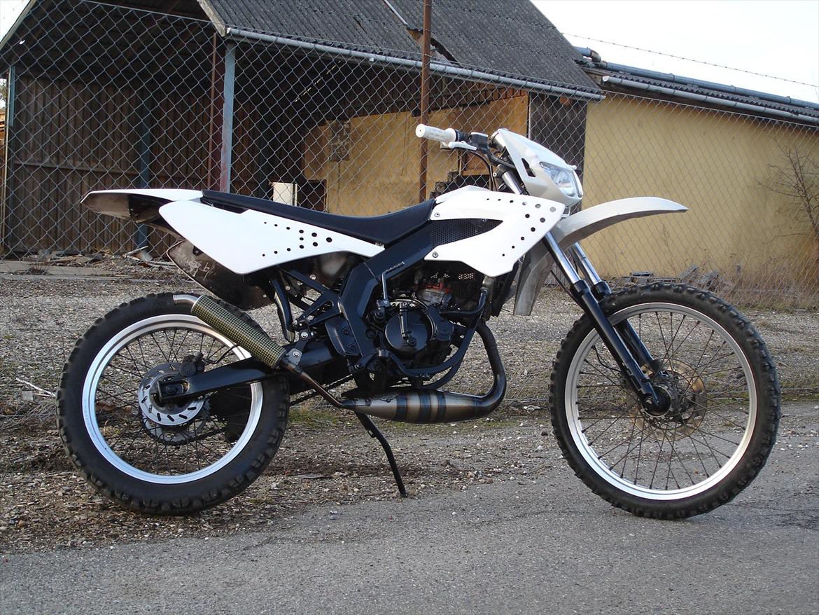 Gilera rcr billede 1