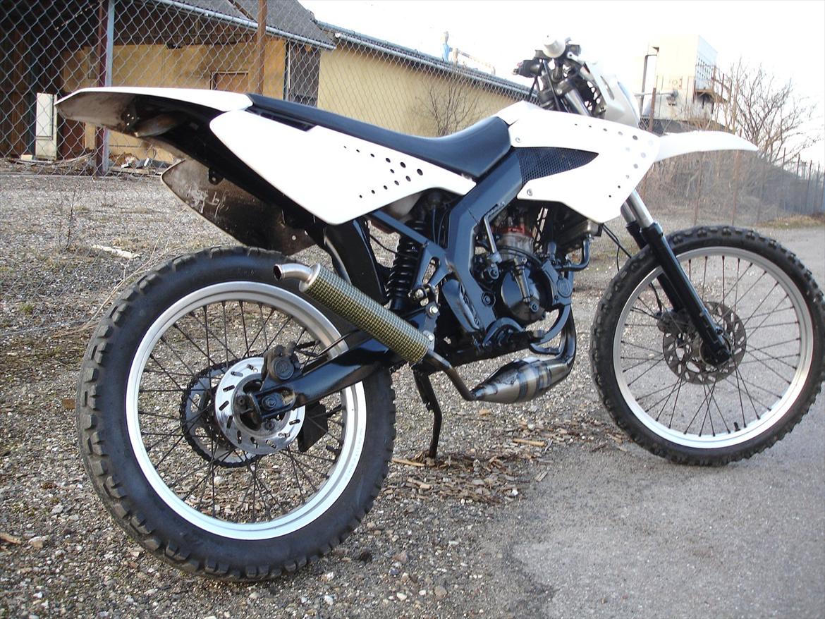 Gilera rcr billede 2