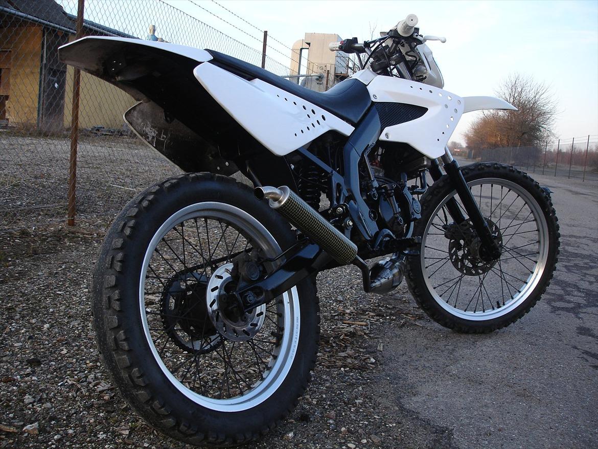 Gilera rcr billede 3