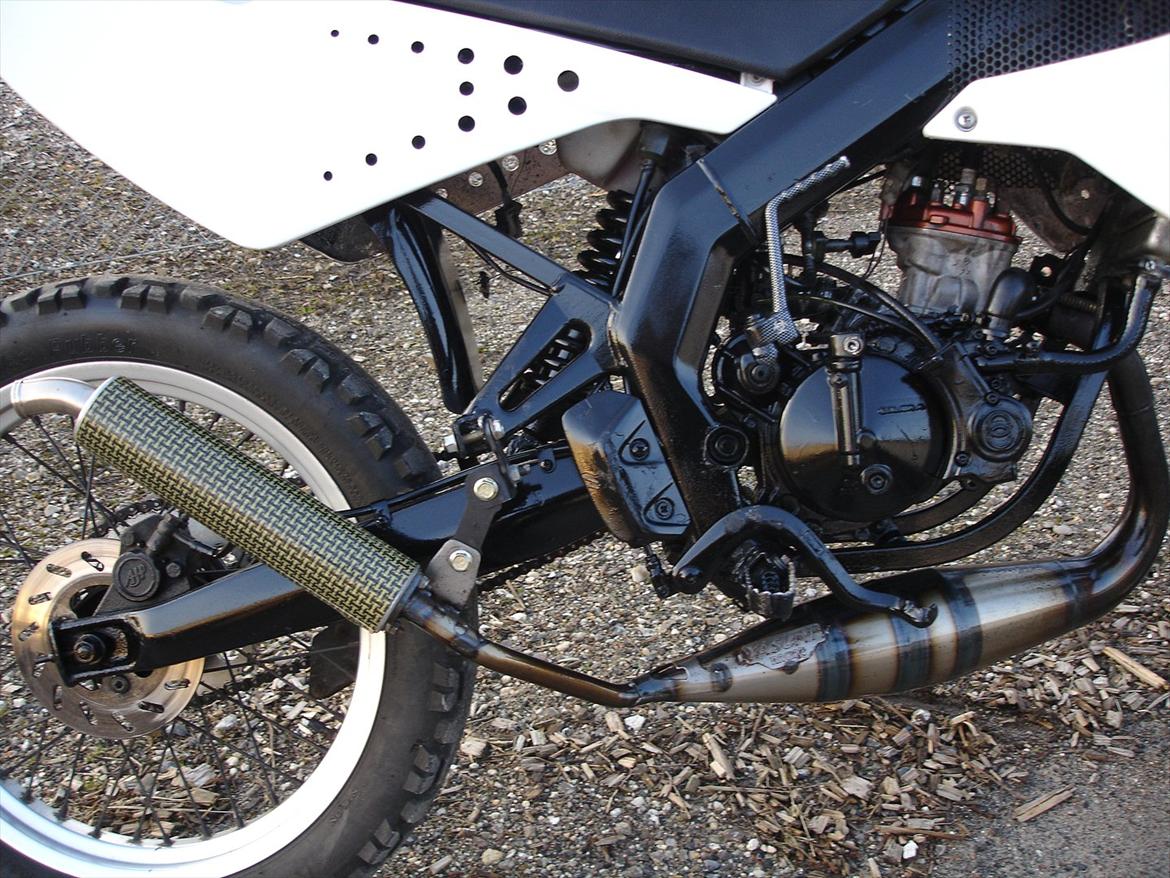 Gilera rcr billede 4