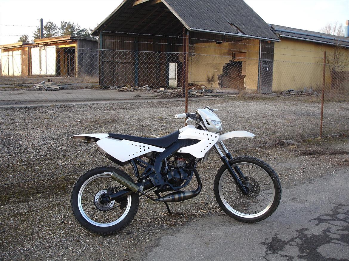 Gilera rcr billede 5