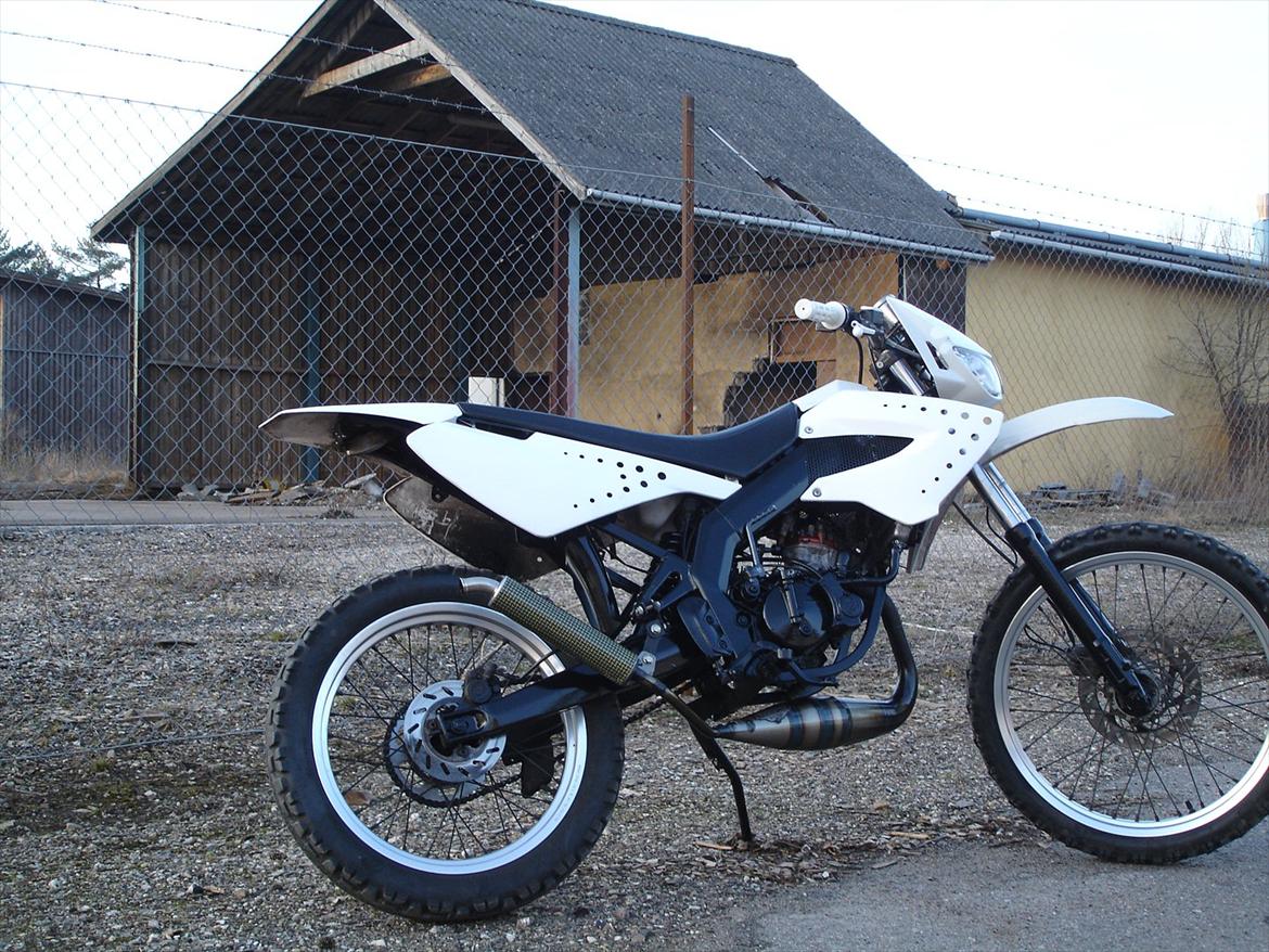 Gilera rcr billede 6