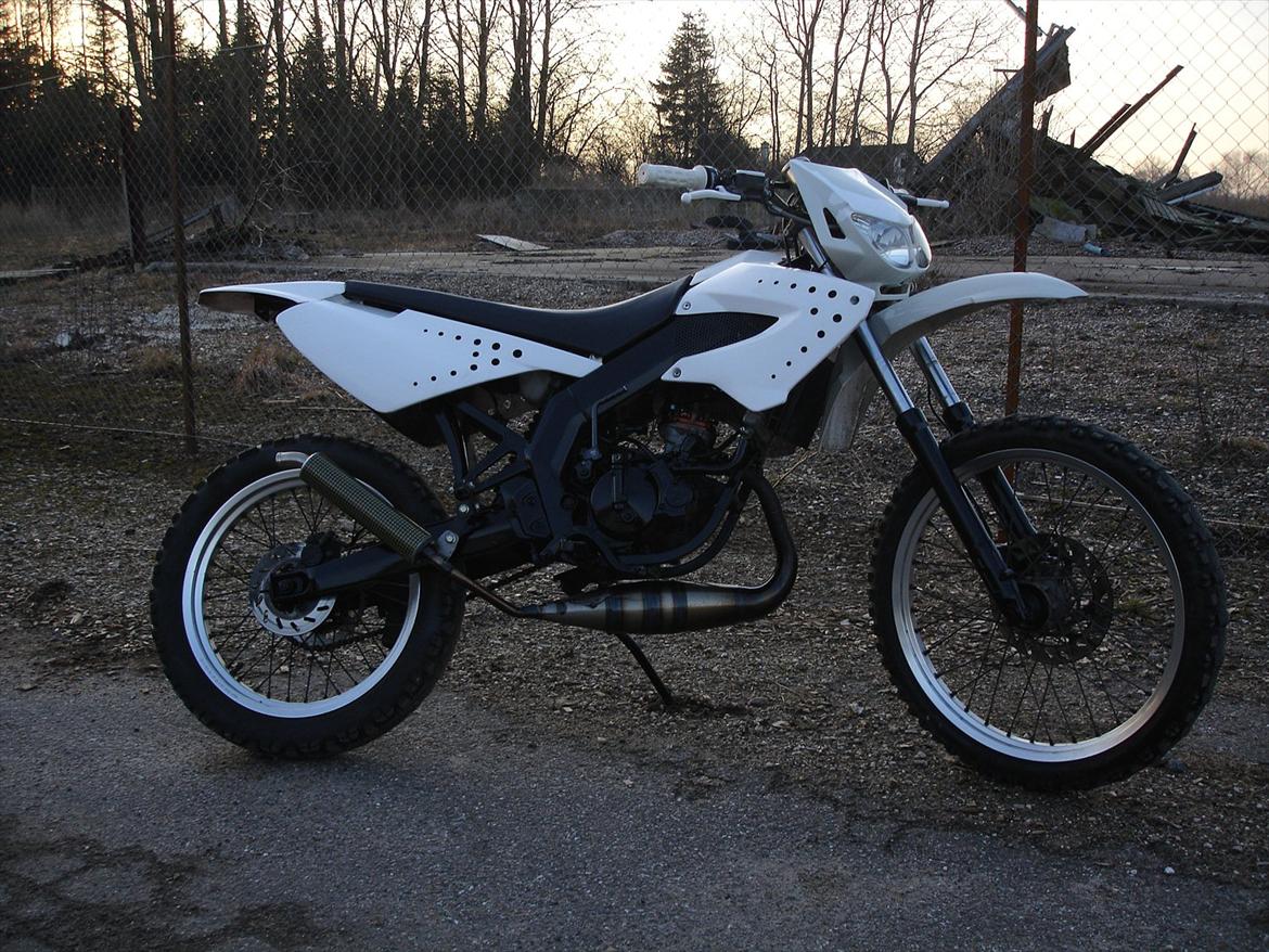 Gilera rcr billede 7