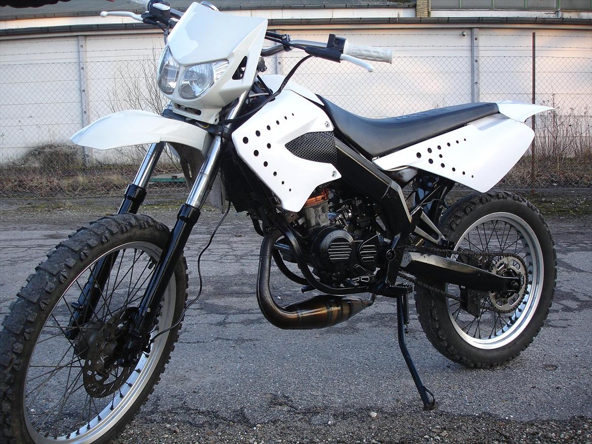 Gilera rcr billede 8