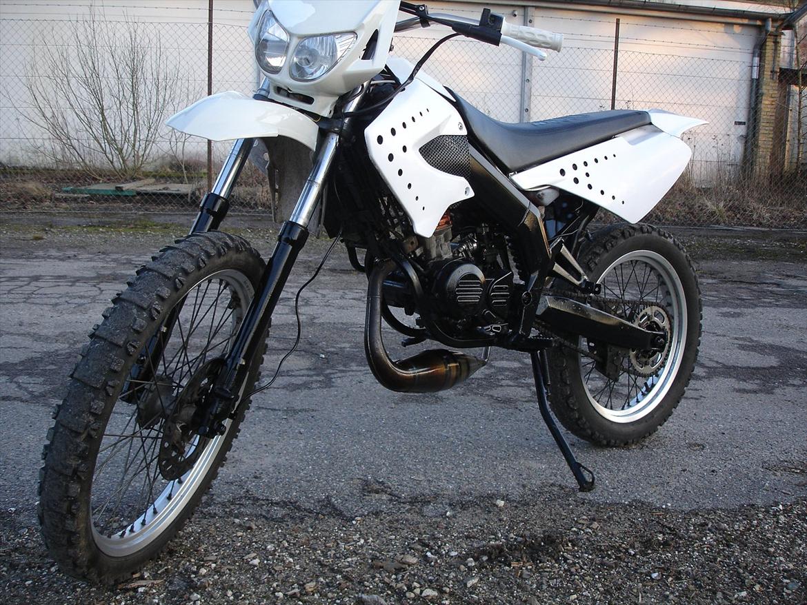 Gilera rcr billede 9