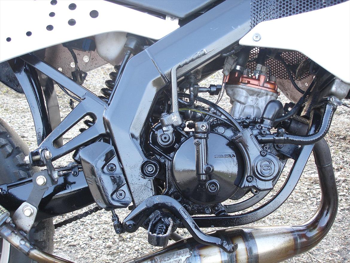 Gilera rcr billede 10