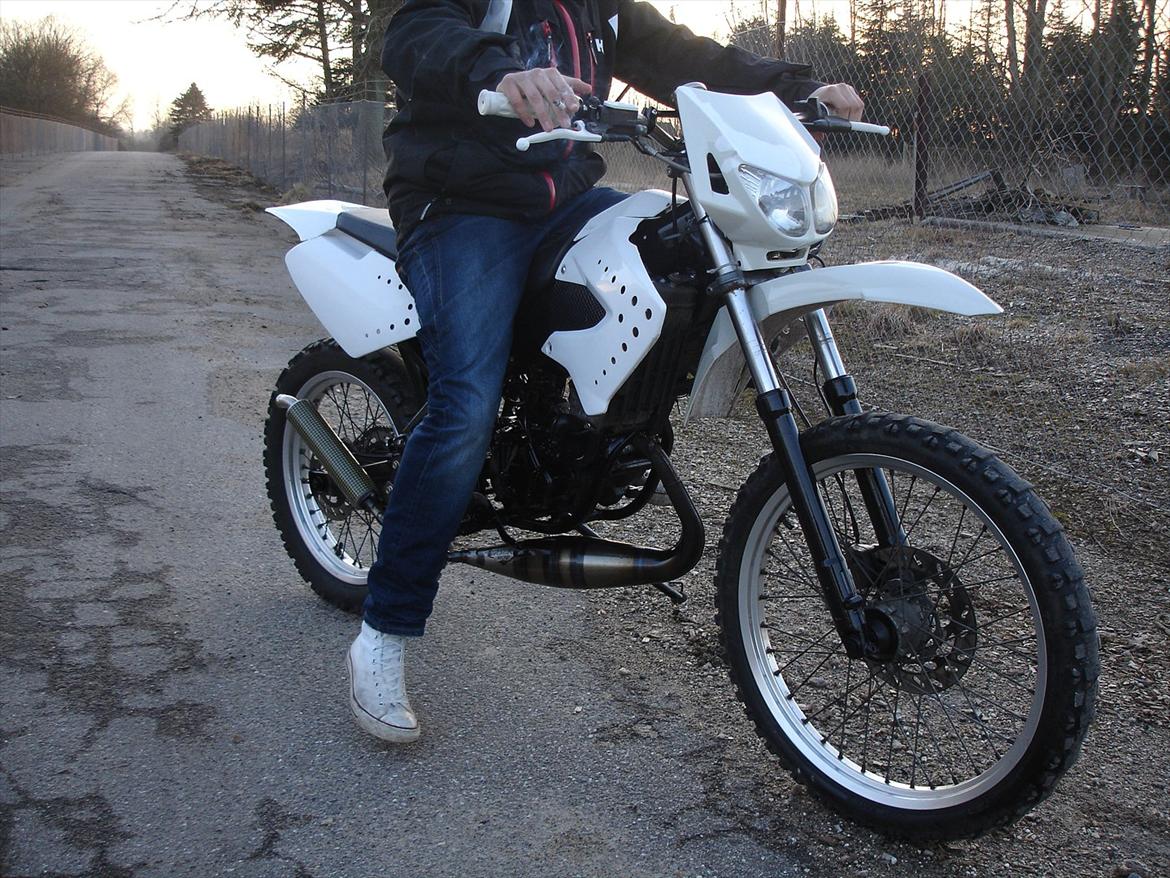 Gilera rcr billede 11