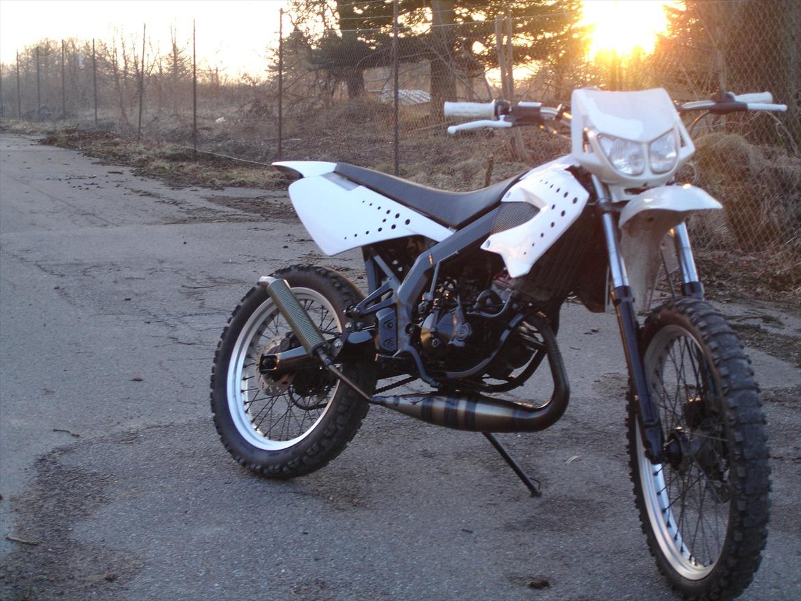 Gilera rcr billede 14