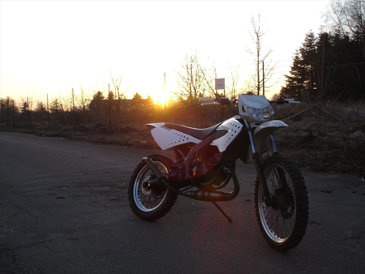 Gilera rcr billede 15