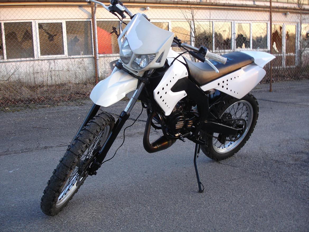 Gilera rcr billede 20