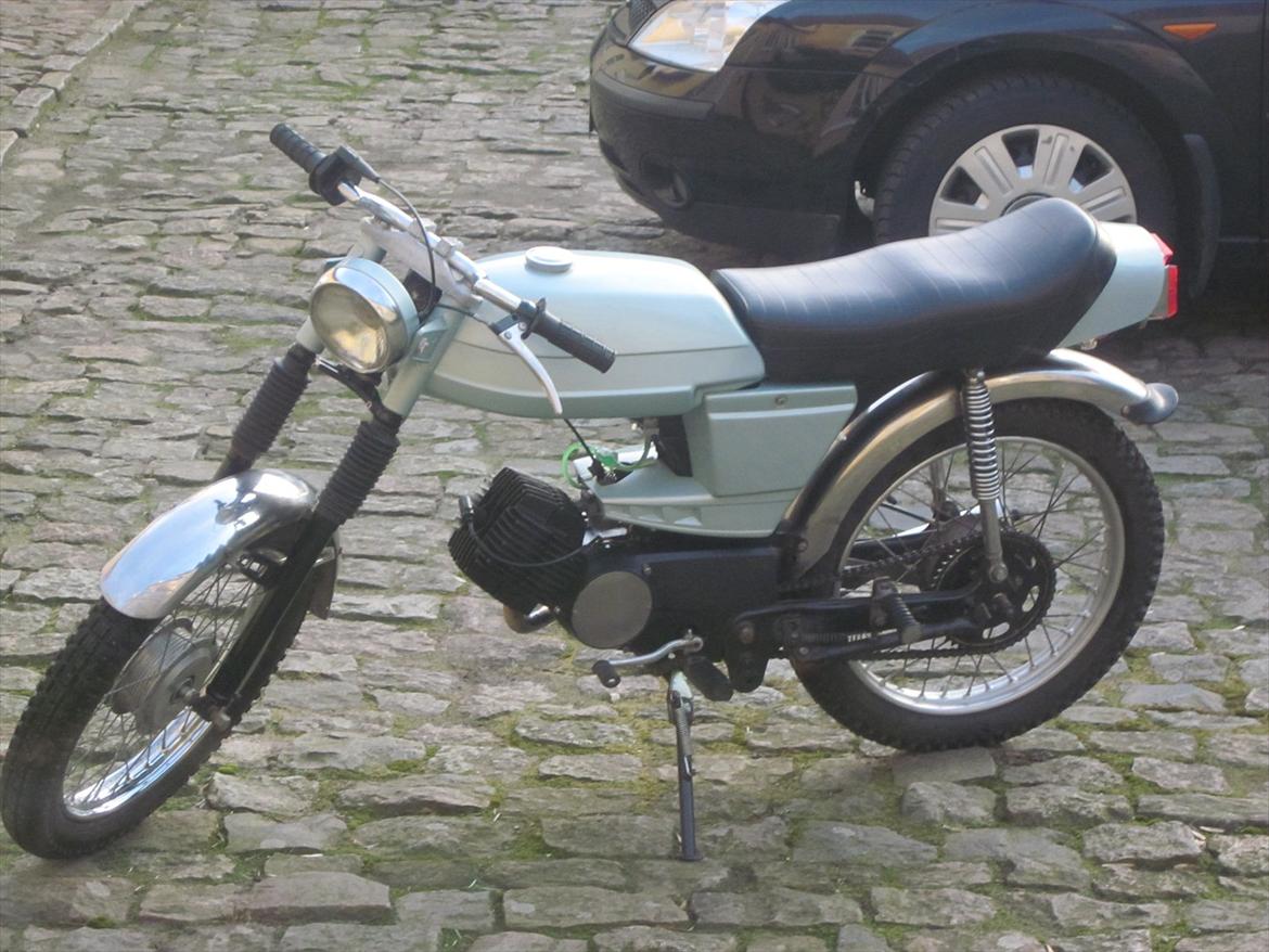 Puch Monza billede 3