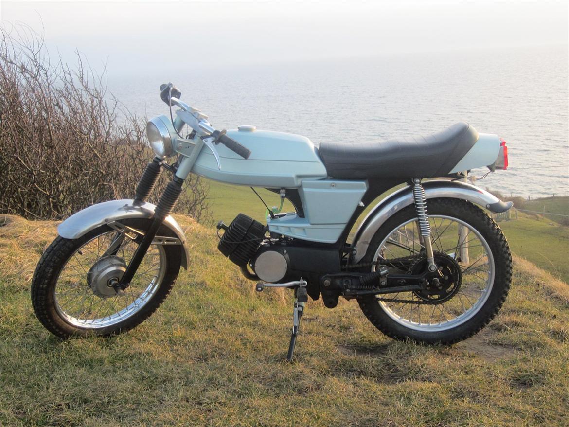 Puch Monza billede 9