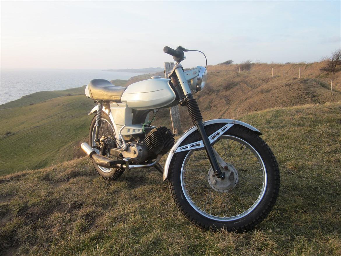 Puch Monza billede 2