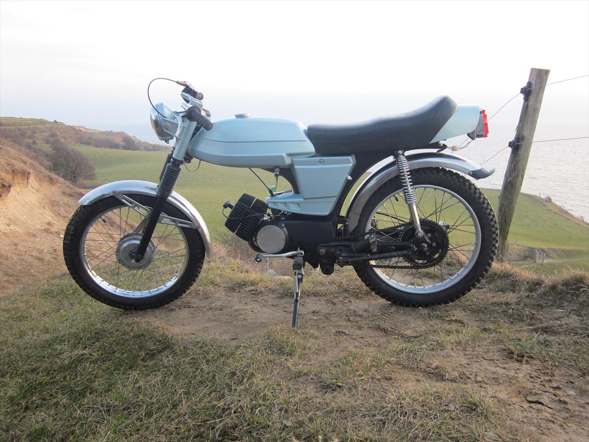 Puch Monza billede 10