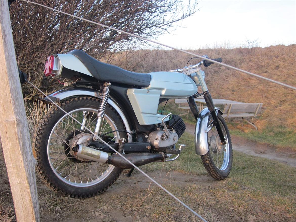 Puch Monza billede 16