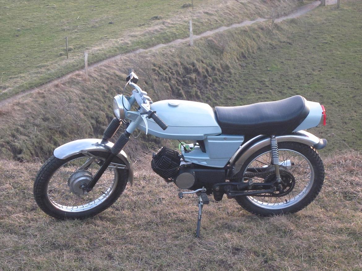 Puch Monza billede 17