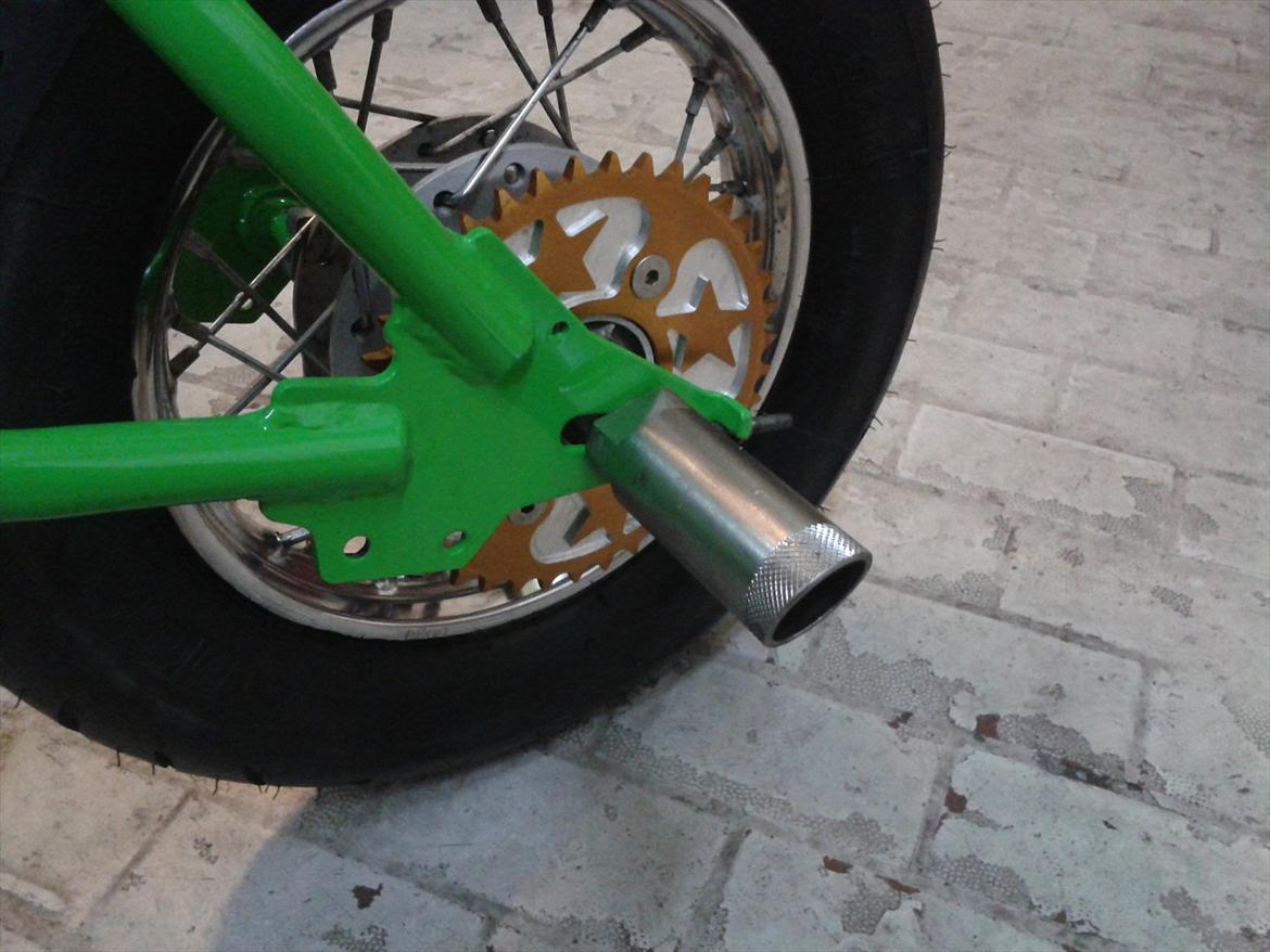 Moff Crf50 Stunter billede 3
