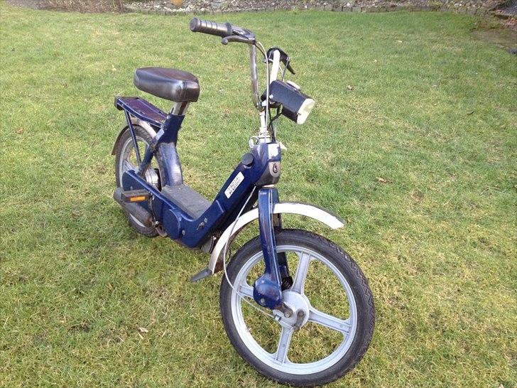 Vespa Ciao billede 2