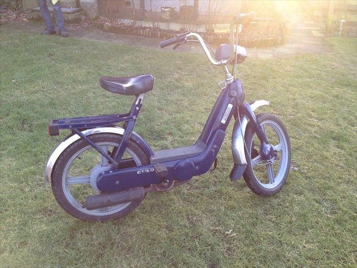 Vespa Ciao billede 4