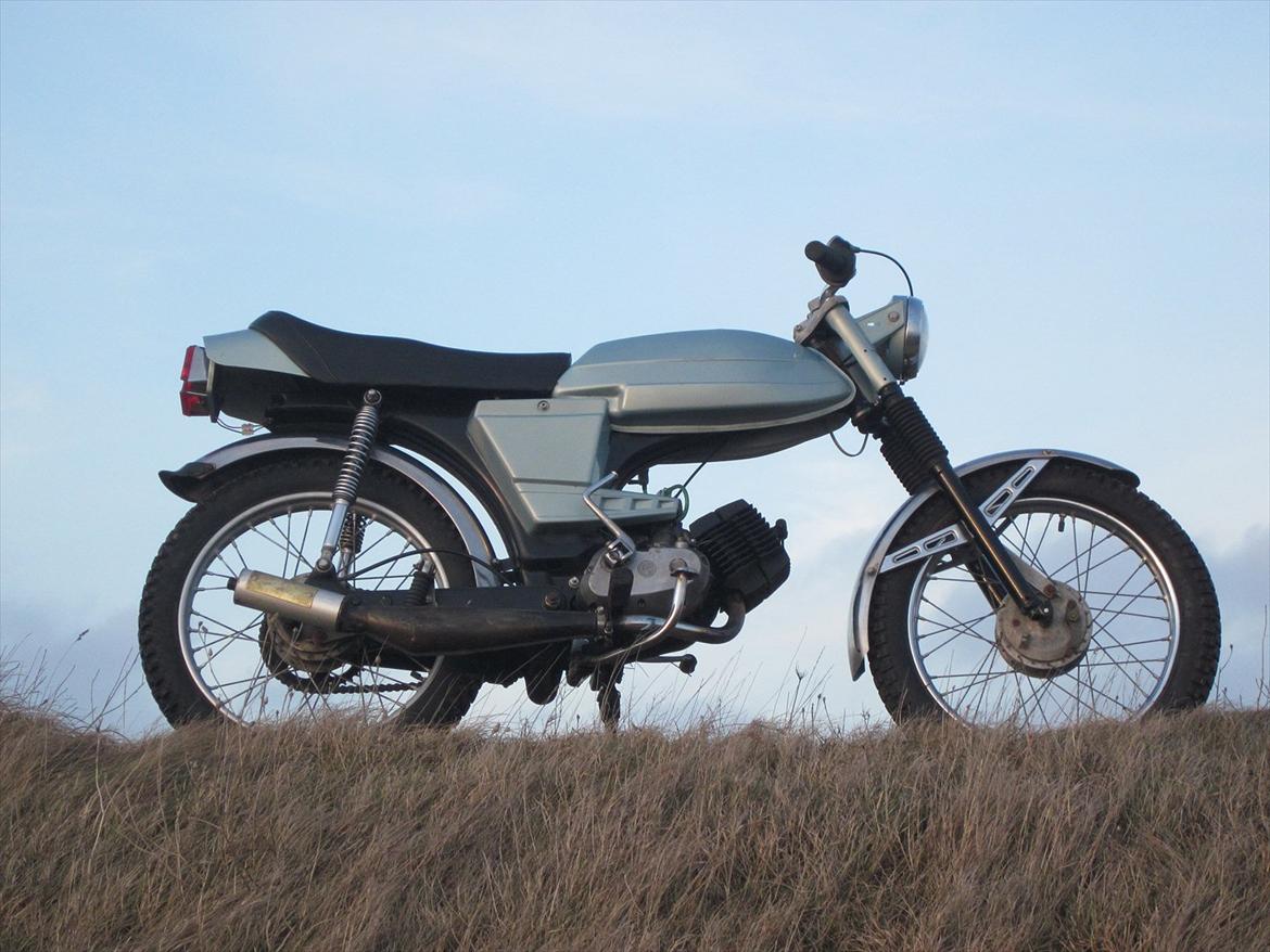 Puch Monza billede 19