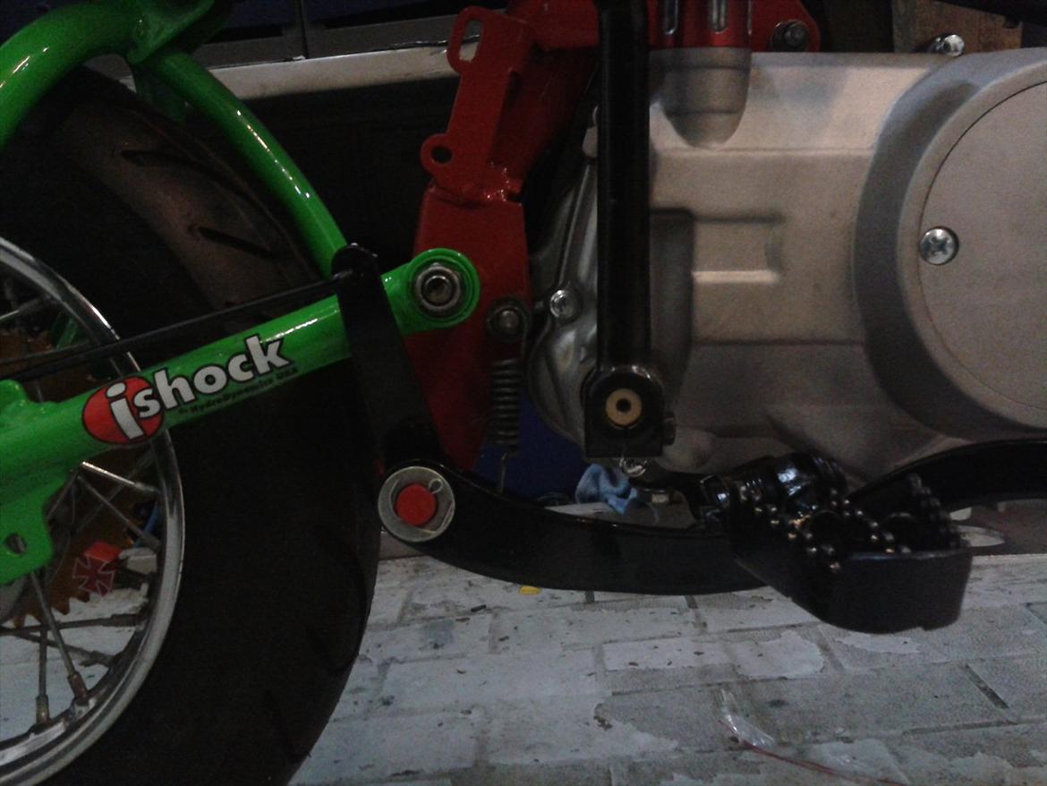Moff Crf50 Stunter billede 4
