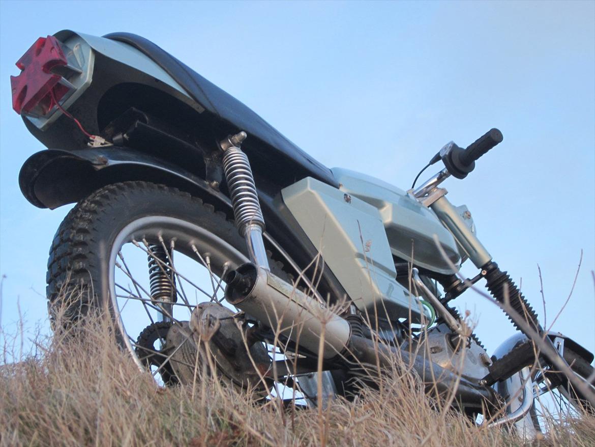 Puch Monza billede 6