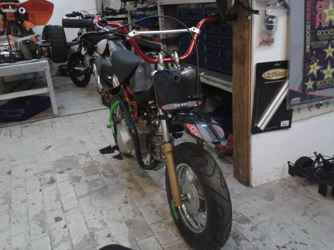 Moff Crf50 Stunter billede 6