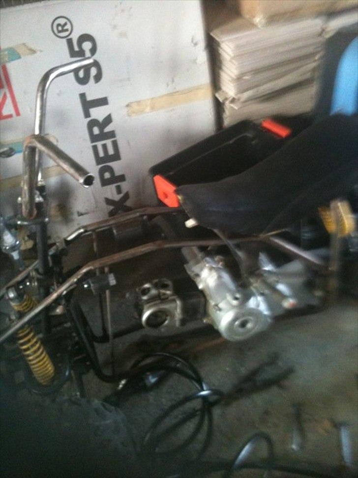 MiniBike død ATV billede 19