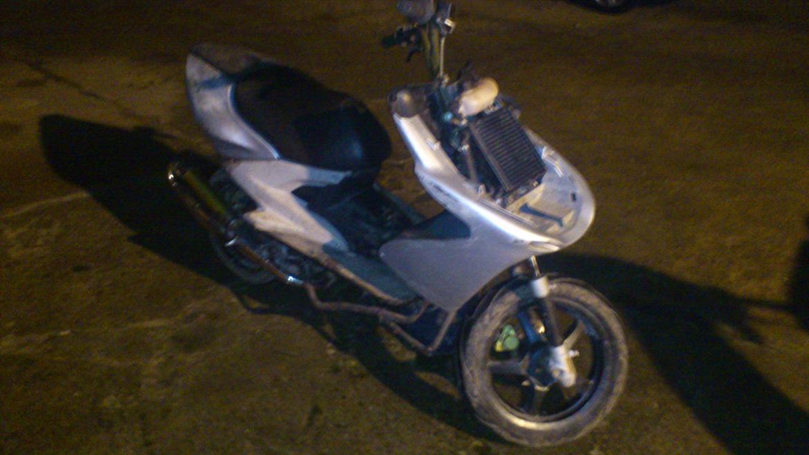 Yamaha aerox b y t t et sfx billede 2