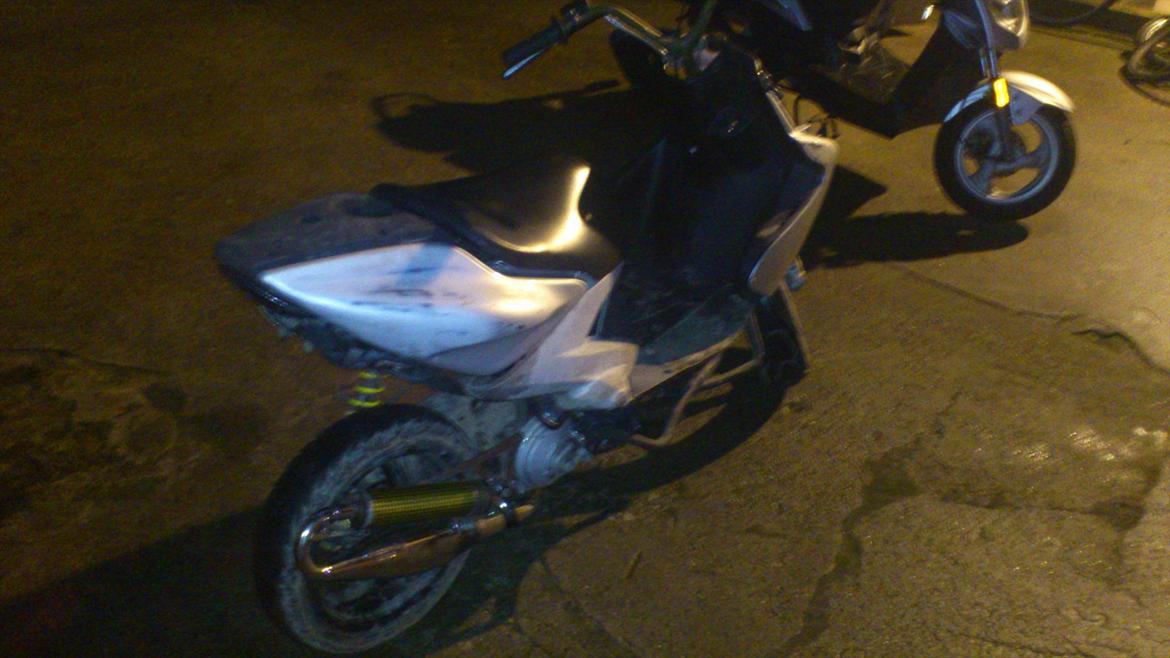 Yamaha aerox b y t t et sfx billede 3