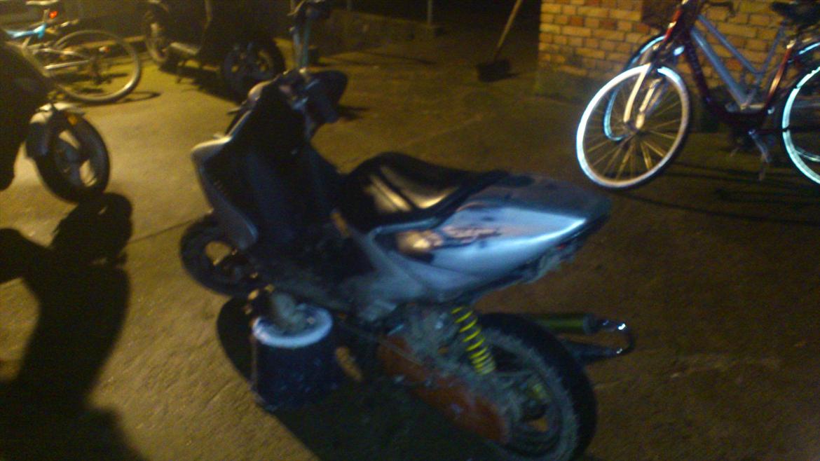 Yamaha aerox b y t t et sfx billede 5