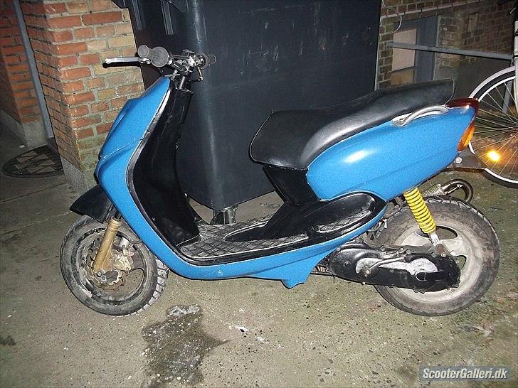 Yamaha Neos Stage6 Racing¤ billede 10