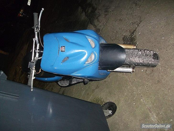 Yamaha Neos Stage6 Racing¤ billede 11