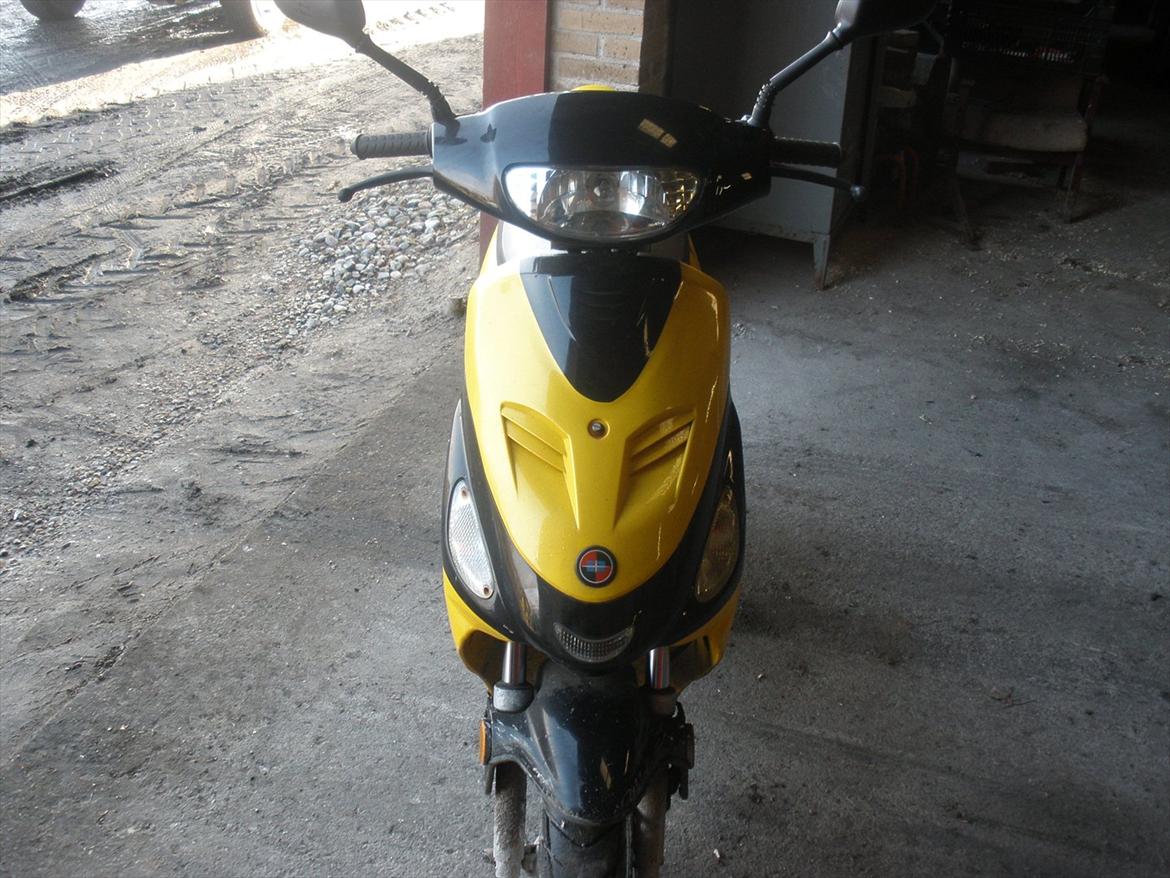 Baotian BT49QT-9  billede 1